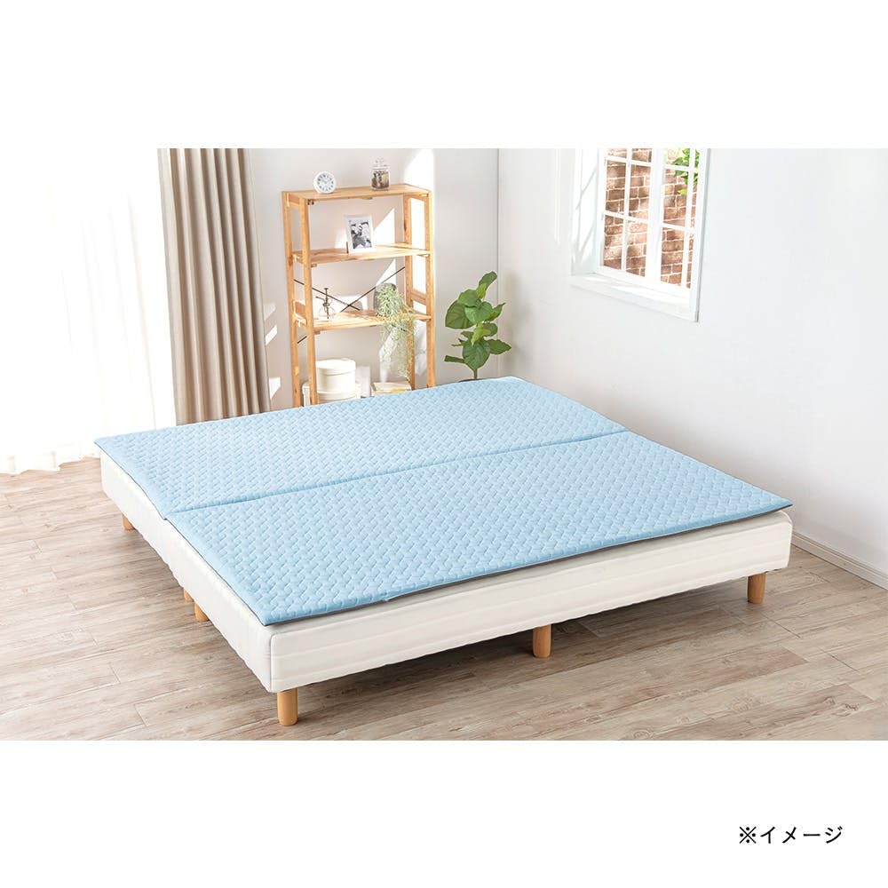 Amazon｜カインズ(CAINZ) ジョイントマットレス 95× 195cm 厚さ3cm